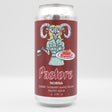 This is a can of Pastore - Norma - 5% (440ml). It is a Sour craft beer available to buy from Ghost Whale, voted London's best craft beer shop.