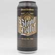 This is a can of Blood Brothers - Blood Light - 4% (473ml). It is a Pale Ale craft beer available to buy from Ghost Whale, voted London's best craft beer shop.