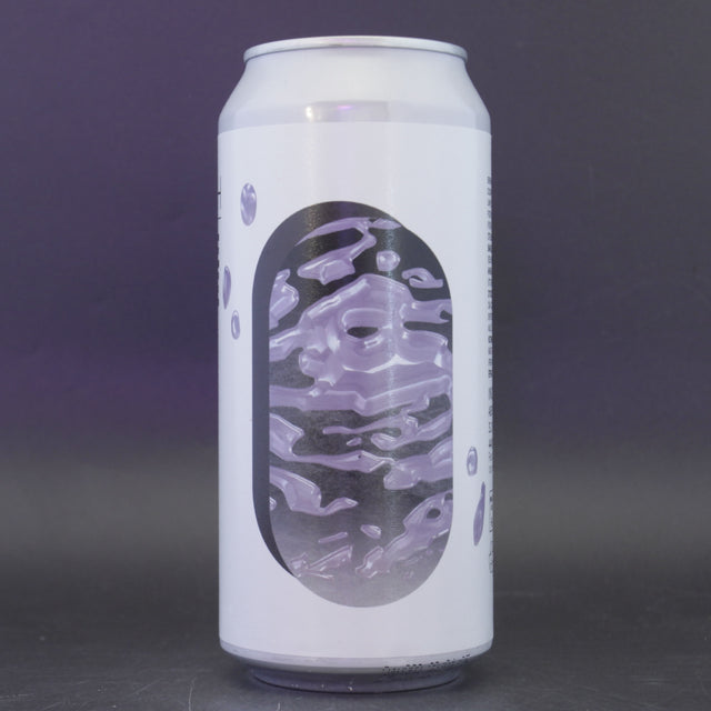 This is a can of Whiplash - Hear The Cadence - 7.2% (440ml). It is a IPA craft beer available to buy from Ghost Whale, voted London's best craft beer shop.