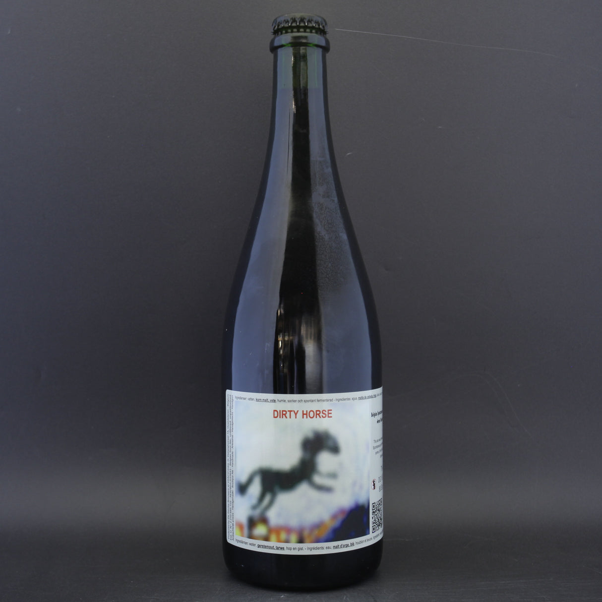 De Struise - Dirty Horse Kriek - 7% (750ml)