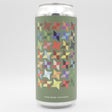 This is a can of Evil Twin / Monkish - Even More Hipsterish - 7% (473ml). It is a IPA craft beer available to buy from Ghost Whale, voted London's best craft beer shop.