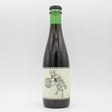 This is a bottle of Holy Goat - Heretic - 7.5% (375ml). It is a Sour craft beer available to buy from Ghost Whale, voted London's best craft beer shop.