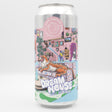 This is a can of Left Handed Giant - Dream House (GF) - 6.2% (440ml). It is a IPA craft beer available to buy from Ghost Whale, voted London's best craft beer shop.