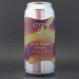 This is a can of Track - Hold Down - 5% (440ml). It is a Pale Ale craft beer available to buy from Ghost Whale, voted London's best craft beer shop.