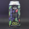 Basqueland / Arpus Brewing Co - Bramble On - 5.7% (440ml) is a  Sour craft Beer available to buy from Ghost Whale - voted London's best craft beer shop.