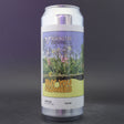 This is a can of Rivington / Drop Project - Buy You Flowers - 5.5% (500ml). It is a Pale Ale craft beer available to buy from Ghost Whale, voted London's best craft beer shop.