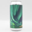 This is a can of White Dog - Juicealis - 6% (440ml). It is a IPA craft beer available to buy from Ghost Whale, voted London's best craft beer shop.