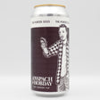 This is a can of Anspach & Hobday - The Porter - 6.7% (440ml). It is a Stout / Porter craft beer available to buy from Ghost Whale, voted London's best craft beer shop.