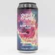 This is a can of Gravity Well - True Anomaly - 6% (440ml). It is a IPA craft beer available to buy from Ghost Whale, voted London's best craft beer shop.