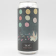 This is a can of TEST - Museum Pieces II - 6% (473ml). It is a IPA craft beer available to buy from Ghost Whale, voted London's best craft beer shop.
