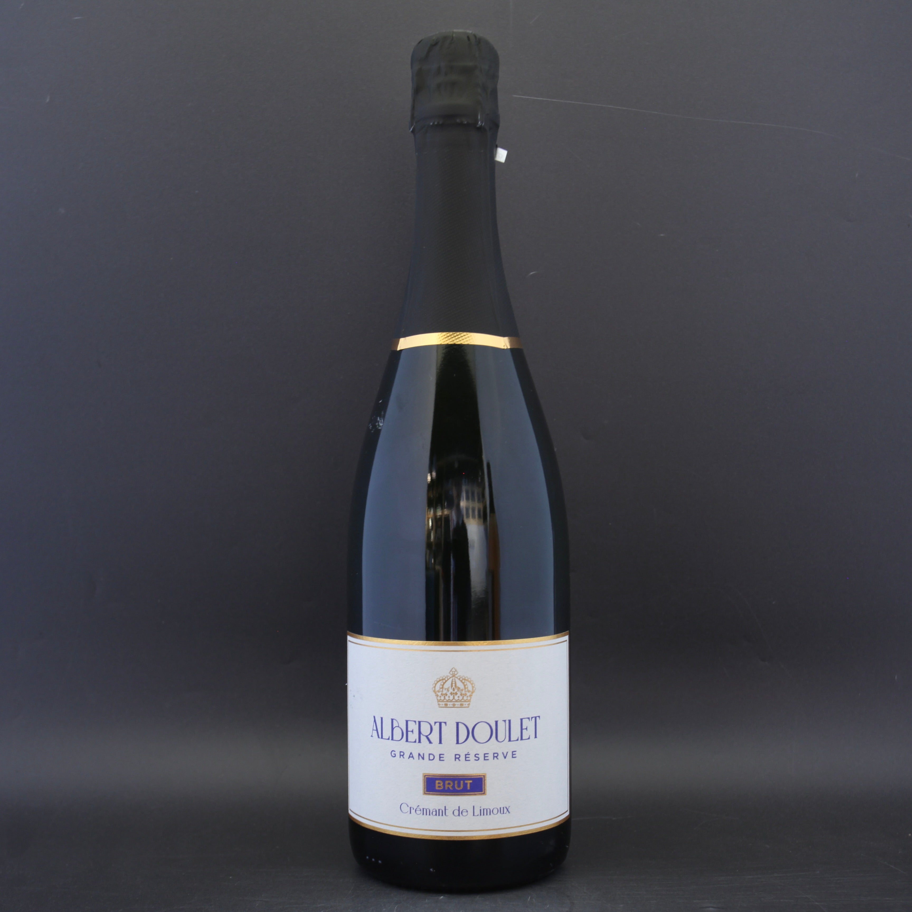 Albert Doulet - Grand Reserve Cremant de Limoux - 12.5% (750ml) - Ghost Whale