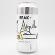 This is a can of Beak - Muir - 5% (440ml). It is a Pale Ale craft beer available to buy from Ghost Whale, voted London's best craft beer shop.