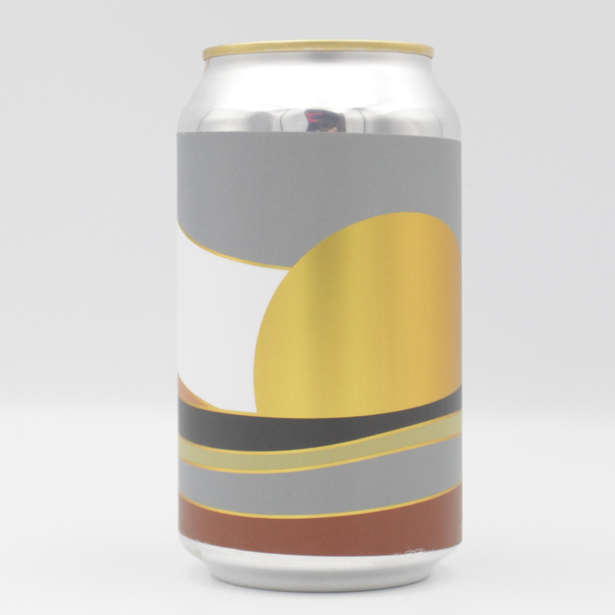 This is a can of Jackie O's - BA Endolith - 13.3% (355ml). It is a Barley Wine craft beer available to buy from Ghost Whale, voted London's best craft beer shop.