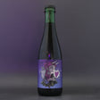 This is a bottle of Holy Goat - Doom Witch 2025 - 6.2% (375ml). It is a Wild Ale craft beer available to buy from Ghost Whale, voted London's best craft beer shop.