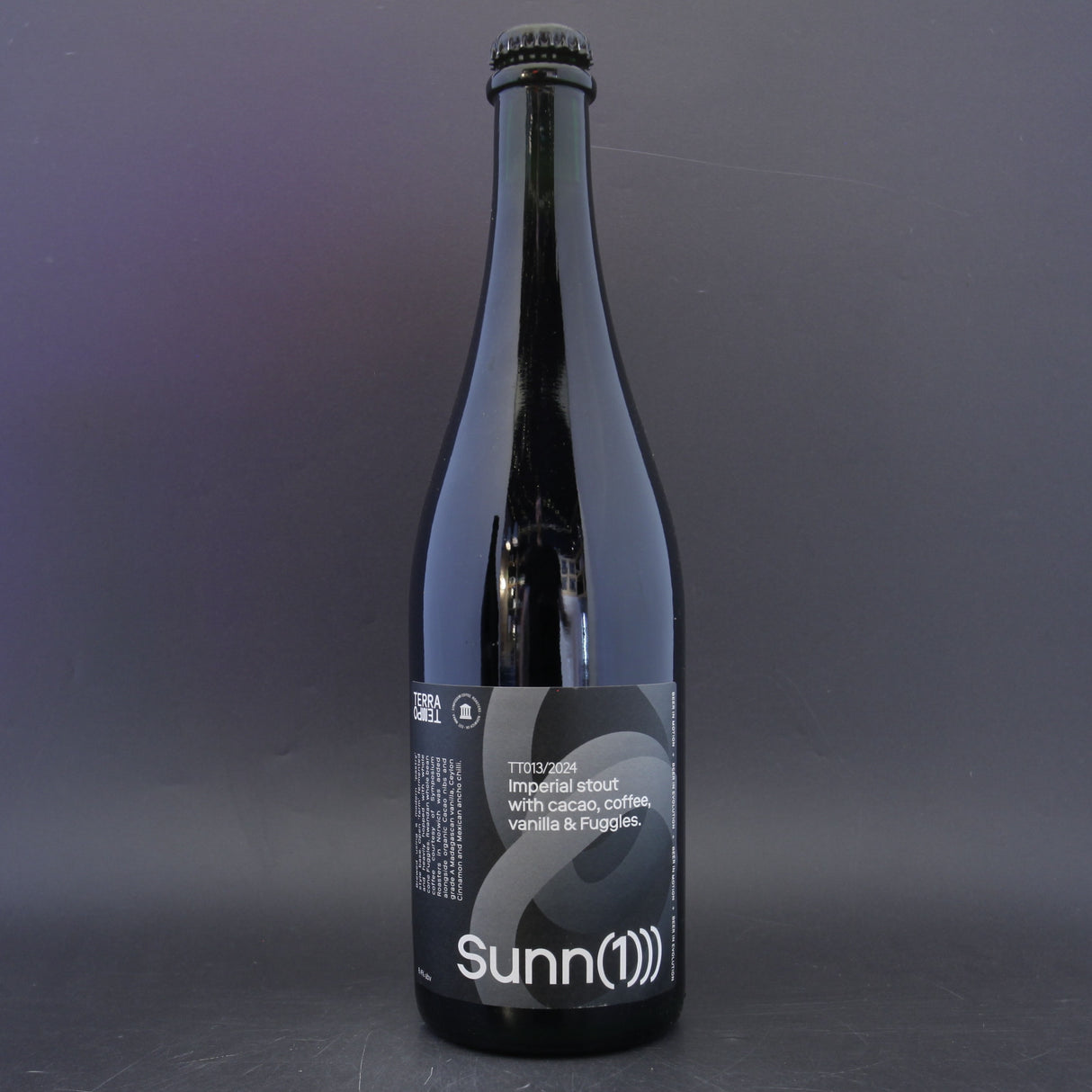 Terra Tempo - Sunn(1))) - 8.4% (750ml)