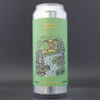 This is a can of Weekend Project - Afternoon In Chico - 4.8% (500ml). It is a Pale Ale craft beer available to buy from Ghost Whale, voted London's best craft beer shop.