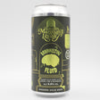 This is a can of Vault City - Marvelous Liquids: Brainmelting Fluid - 6.8% (440ml). It is a Sour craft beer available to buy from Ghost Whale, voted London's best craft beer shop.