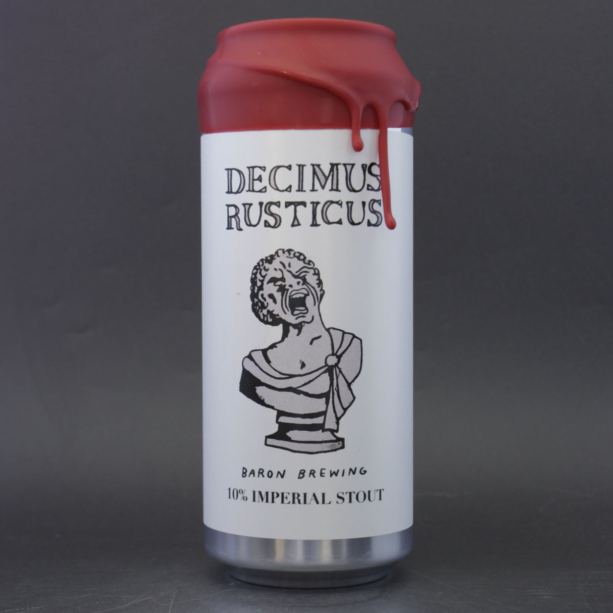 Baron / Bereta Brewing Co. - Decimus Rusticus - 10% (500ml)