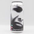 This is a can of Elm Eleven / Sudden Death - PULP: In Space Nobody Can Hear You Scream - 5% (440ml). It is a Sour craft beer available to buy from Ghost Whale, voted London's best craft beer shop.