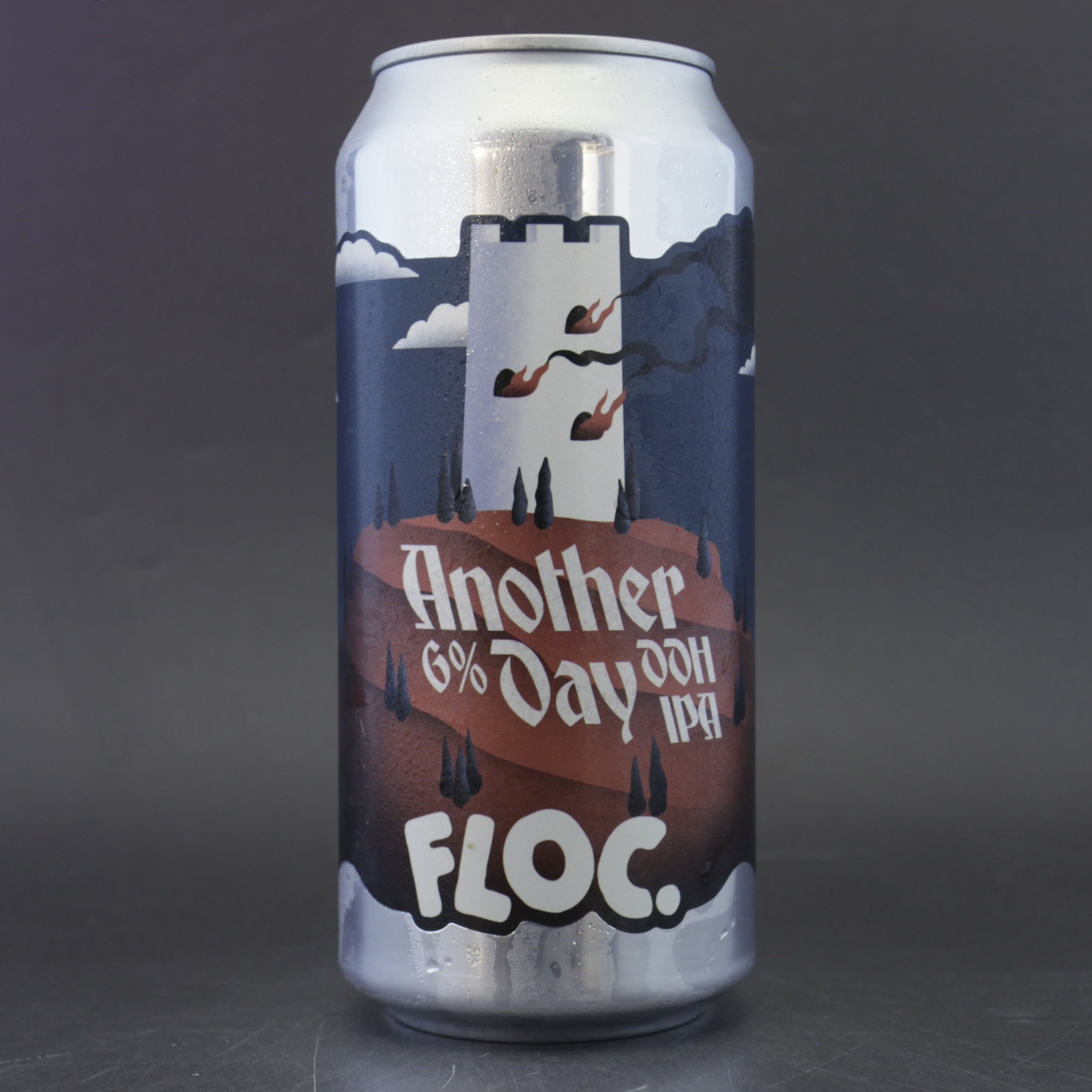 Floc - Another Day - 6% (440ml) - Ghost Whale