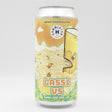 This is a can of Hammerton - Lassi Vs - 4.9% (440ml). It is a Gose craft beer available to buy from Ghost Whale, voted London's best craft beer shop.