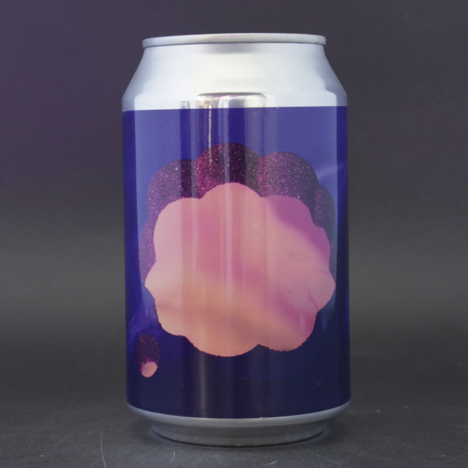 Omnipollo - Fruit World Famous: Blueberry Baked Goods - 6% (330ml) - Ghost Whale