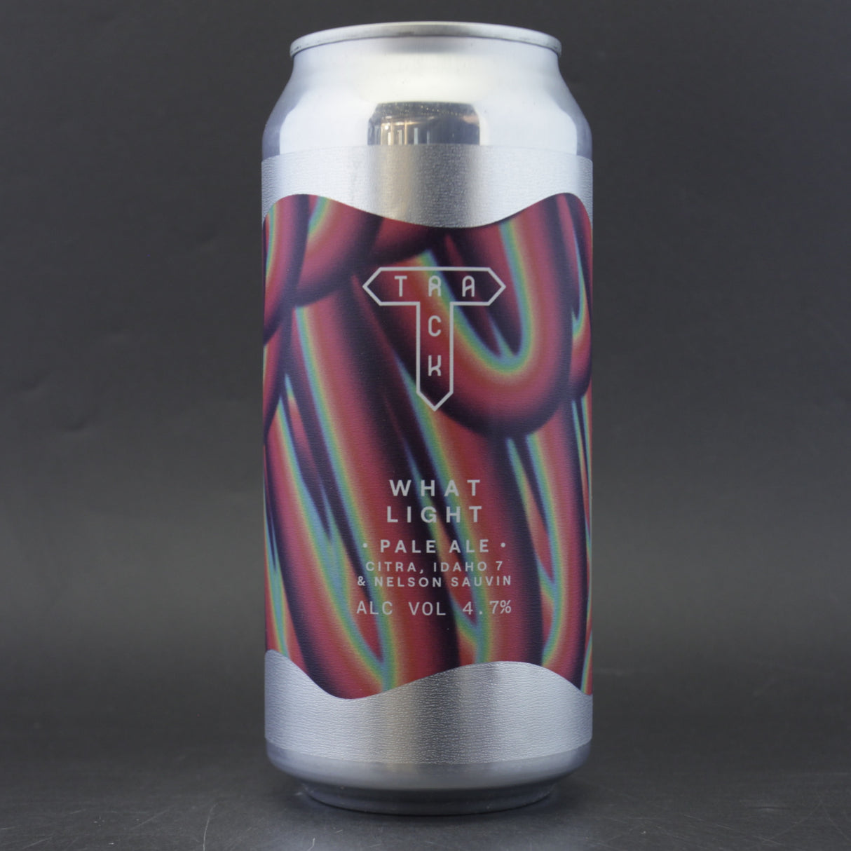 Track - What Light - 4.7% (440ml)