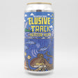 This is a can of Elusive Brewing / Track - Miramesa - 6% (440ml). It is a IPA craft beer available to buy from Ghost Whale, voted London's best craft beer shop.