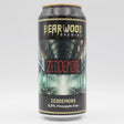 This is a can of Bearwood - Zeddemore - 5.5% (440ml). It is a Sour craft beer available to buy from Ghost Whale, voted London's best craft beer shop.