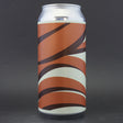 This is a can of UnBarred - Bueno Shake - 6.4% (400ml). It is a Stout / Porter craft beer available to buy from Ghost Whale, voted London's best craft beer shop.