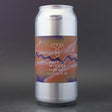 This is a can of Track - Tricky Wicket - 4.5% (440ml). It is a Traditional English Ale craft beer available to buy from Ghost Whale, voted London's best craft beer shop.