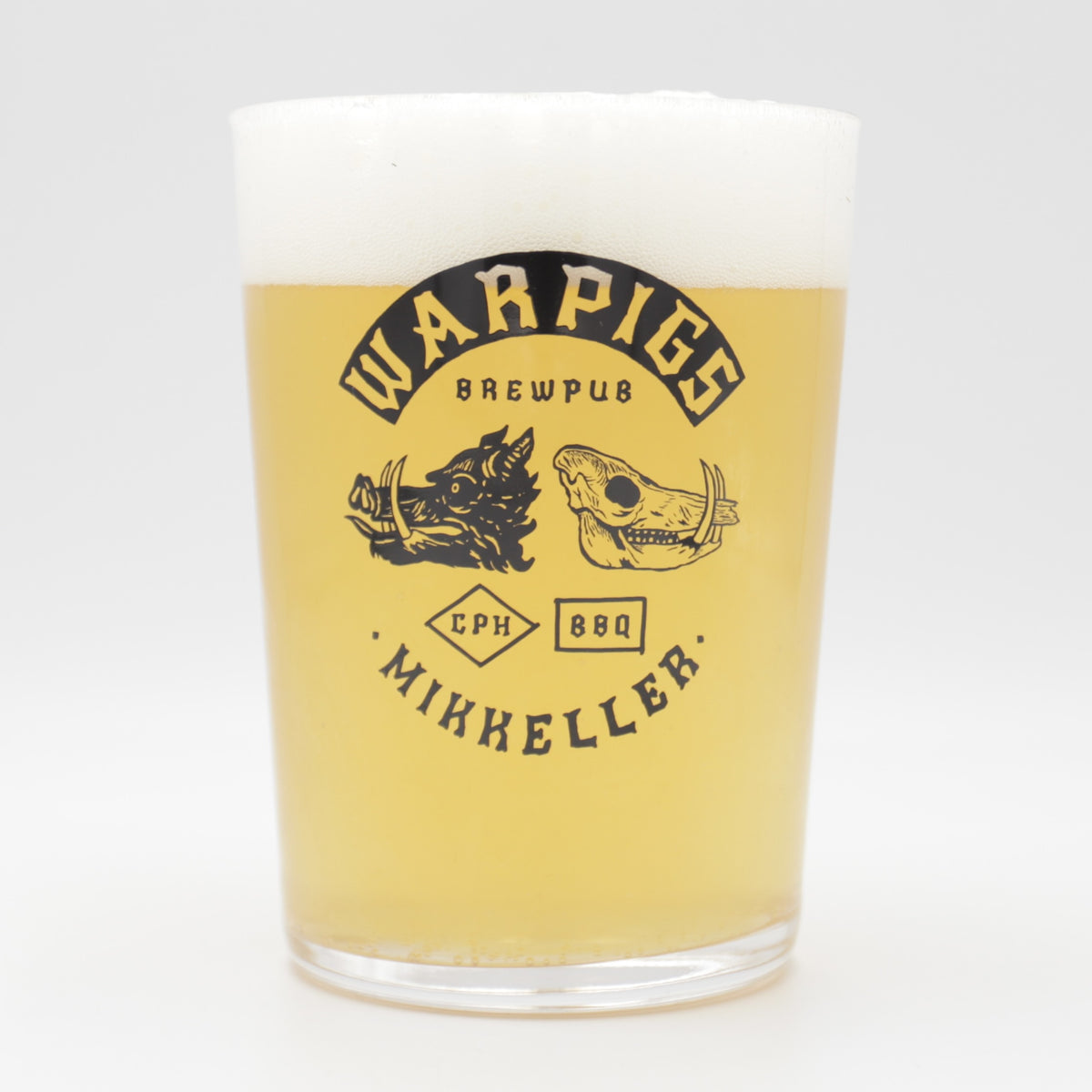 Warpigs Glass