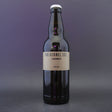 This is a bottle of The Kernel - Lagerbier - 5.2% (500ml). It is a Lager / Pilsner / Kölsch craft beer available to buy from Ghost Whale, voted London's best craft beer shop.