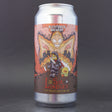 This is a can of Bluntrock - Sir Lindsey - 5.2% (440ml). It is a Pale Ale craft beer available to buy from Ghost Whale, voted London's best craft beer shop.