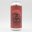This is a can of Messorem / Prizm - Commutatio Prizm - 6.5% (473ml). It is a IPA craft beer available to buy from Ghost Whale, voted London's best craft beer shop.