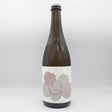 This is a sharing bottle of Wildflower - St Abigail 2024 - 5.5% (750ml). It is a Wild Ale craft beer available to buy from Ghost Whale, voted London's best craft beer shop.
