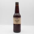 This is a bottle of The Kernel - Biere de Saison: Sour Cherry 2024 Morello - 5.5% (330ml). It is a Wild Ale craft beer available to buy from Ghost Whale, voted London's best craft beer shop.