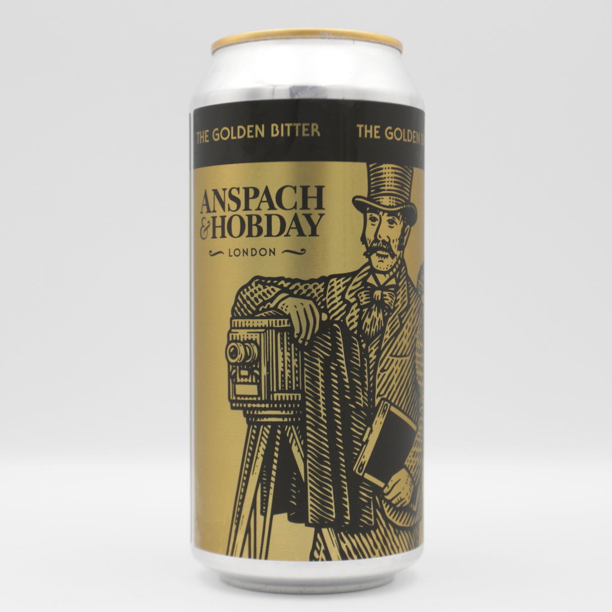 Anspach & Hobday - Golden Bitter - 4% (440ml)
