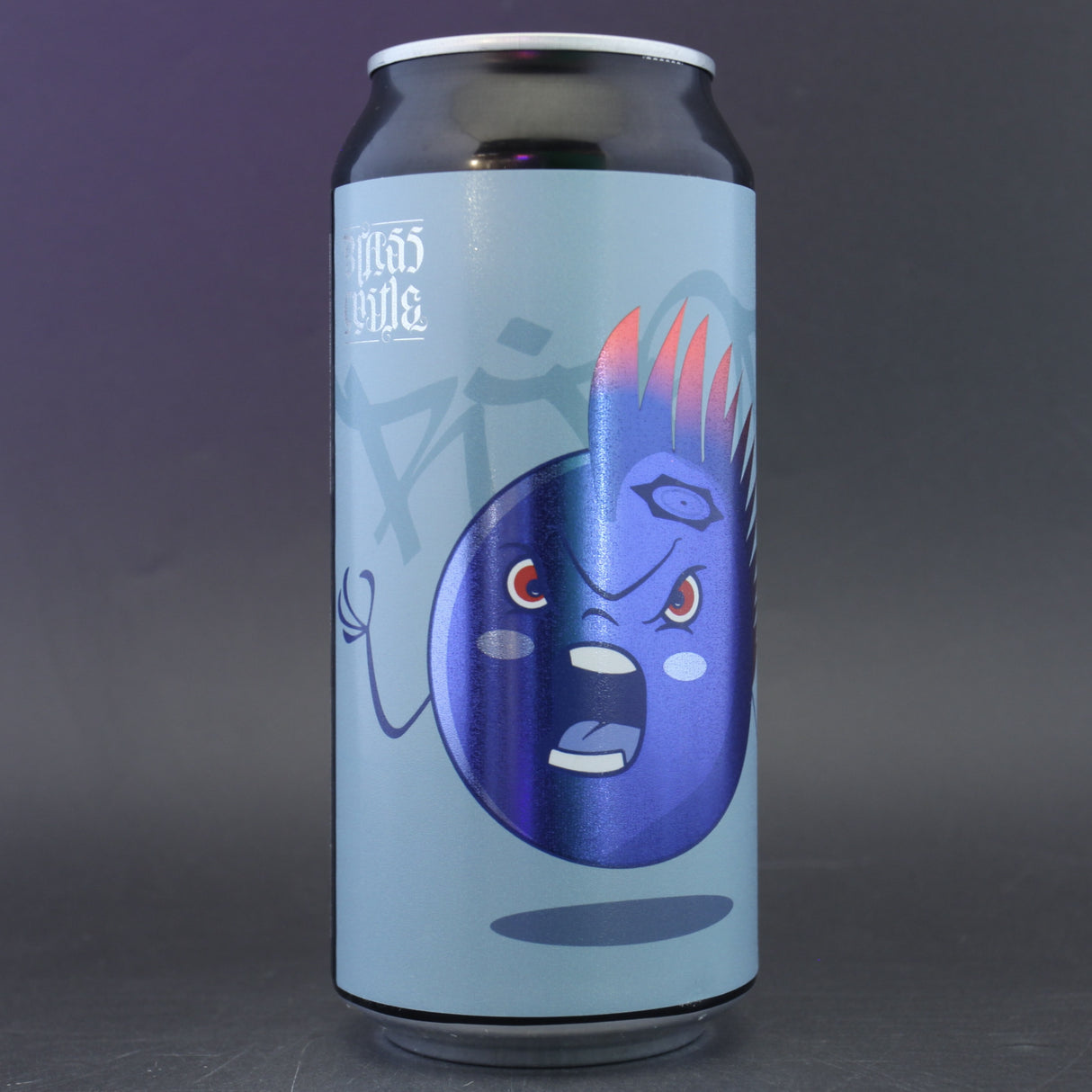 Brass Castle - Blue In The Face - 5.8% (440ml)