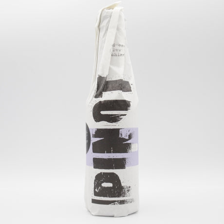 This is a bottle of Dead End Brew Machine - Pinot - 6.3% (330ml). It is a Wild Ale craft beer available to buy from Ghost Whale, voted London's best craft beer shop.