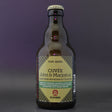 This is a bottle of Alvinne - Cuvee John & Marjon Batch #2 - 7.5% (330ml). It is a Belgian Style craft beer available to buy from Ghost Whale, voted London's best craft beer shop.