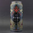 This is a can of Polly's Brew Co - Floret - 4.2% (440ml). It is a Pale Ale craft beer available to buy from Ghost Whale, voted London's best craft beer shop.