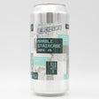 This is a can of Neon Raptor - Marble Staircase - 6% (440ml). It is a IPA craft beer available to buy from Ghost Whale, voted London's best craft beer shop.