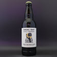 This is a bottle of Ideal Day - There And Back Again - 5.2% (500ml). It is a Lager / Pilsner / Kölsch craft beer available to buy from Ghost Whale, voted London's best craft beer shop.
