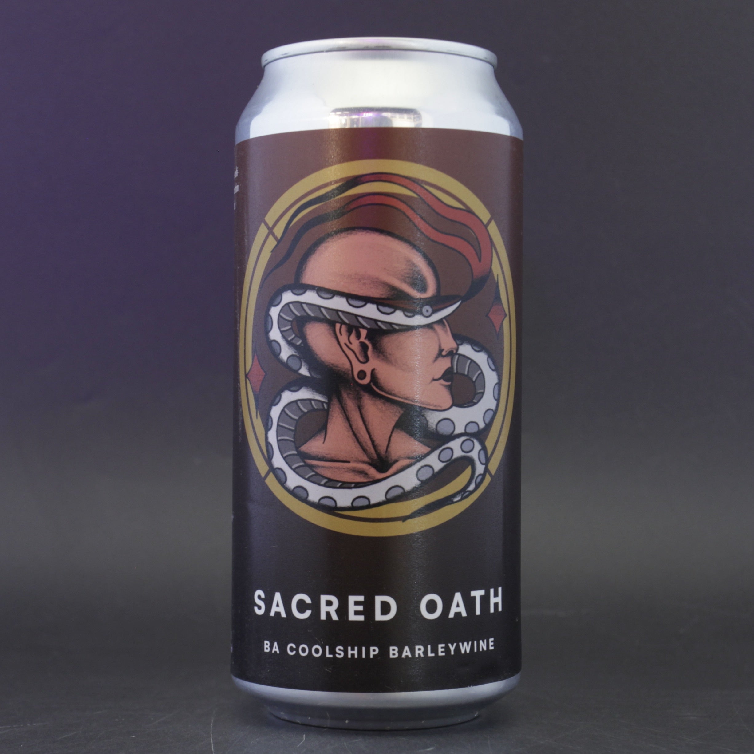 Otherworld - Sacred Oath - 14.5% (440ml) - Ghost Whale