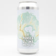 This is a can of Azvex - Pangea Ultima - 6.8% (440ml). It is a IPA craft beer available to buy from Ghost Whale, voted London's best craft beer shop.