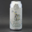 This is a can of Left Handed Giant - Full Charge - 5.5% (440ml). It is a Pale Ale craft beer available to buy from Ghost Whale, voted London's best craft beer shop.