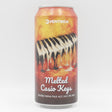 This is a can of Pentrich - Melted Casio Keys - 8% (440ml). It is a Double IPA craft beer available to buy from Ghost Whale, voted London's best craft beer shop.