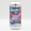 This is a can of Track - Soon - 5.5% (440ml). It is a Pale Ale craft beer available to buy from Ghost Whale, voted London's best craft beer shop.