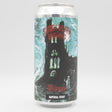 This is a can of Sudden Death - Rituus - 11.9% (440ml). It is a Imperial Stout / Porter craft beer available to buy from Ghost Whale, voted London's best craft beer shop.